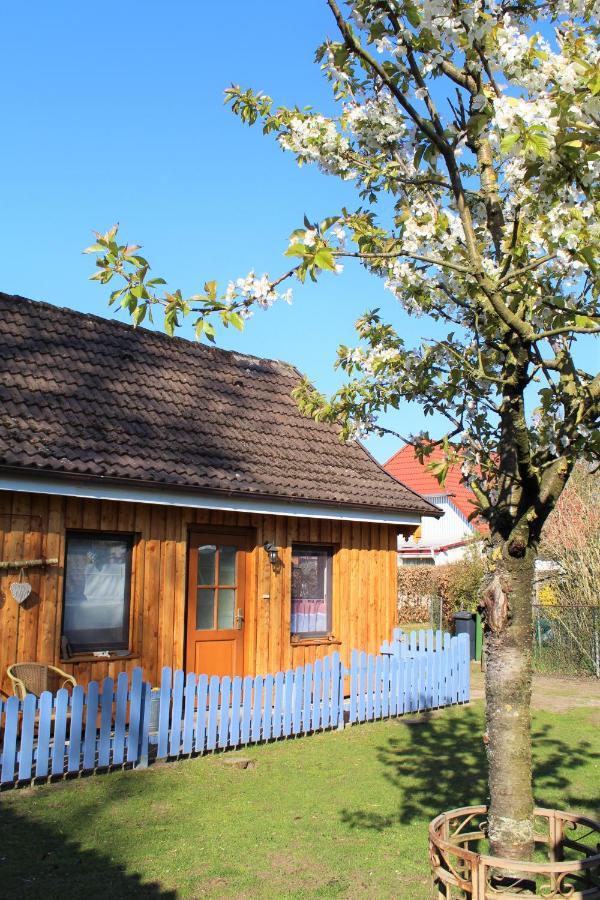 Ferienhaus/Ferienwohnung Reinecke Hodenhagen Exterior photo