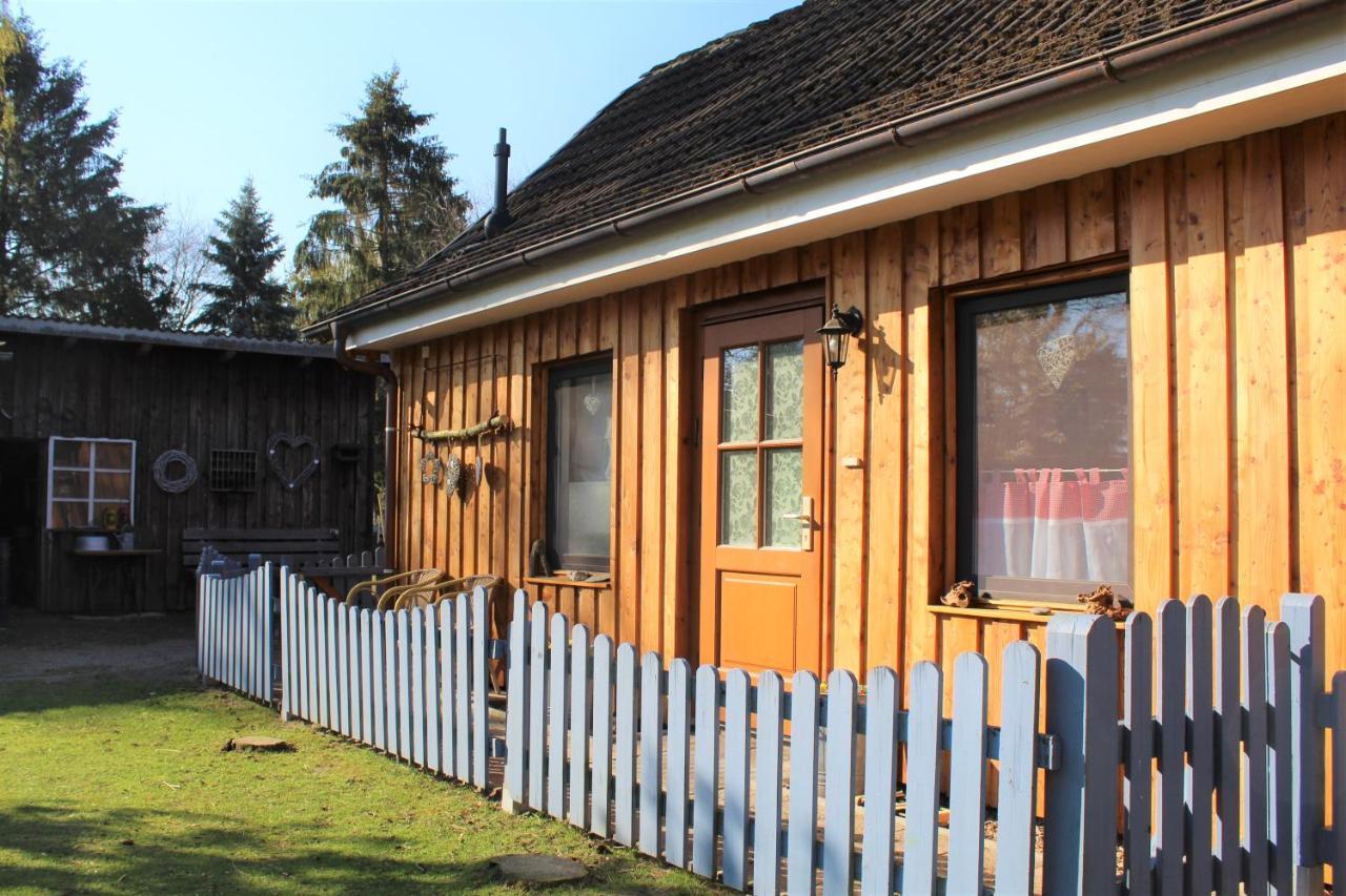 Ferienhaus/Ferienwohnung Reinecke Hodenhagen Exterior photo